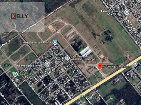 Venta de Terrenos Industriales - EcoParque Industrial - Moreno