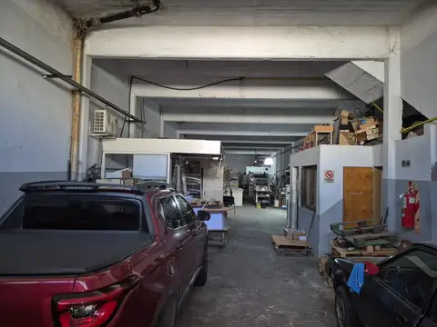 Alquiler Galpon de 280 M2 en Avellaneda