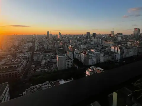 Excelente departamento dos ambientes  a la venta en Puerto Madero.
