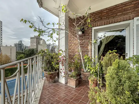Departamento en Venta con 1 cocheras
