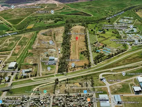 Terreno en Venta de 2300 m2 en POLO BUEN AYRE 2 - José León Suarez