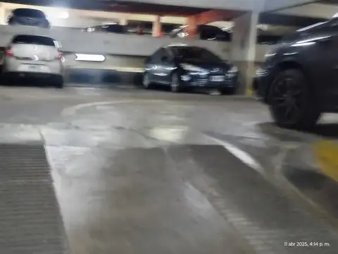 Cochera en venta en Belgrano