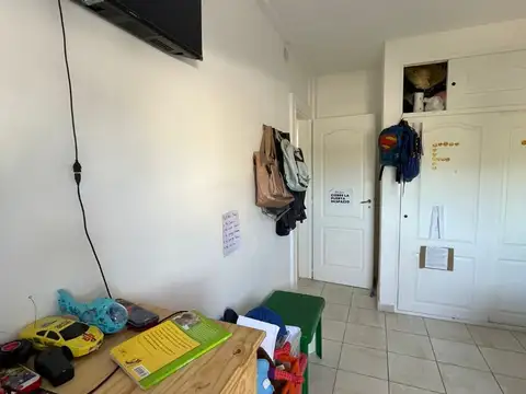 Departamento 4 ambientes con 1 baño