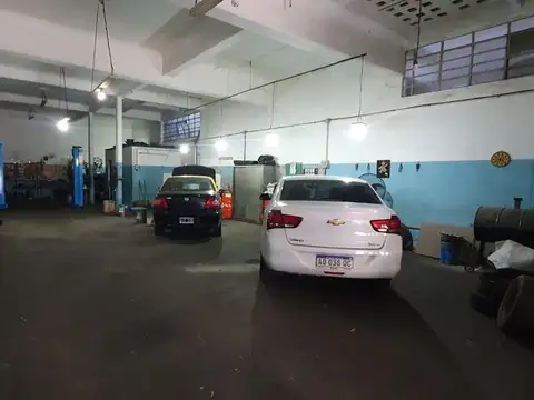 Galpon en Alquiler en Villa General Mitre, $ 2.700.000