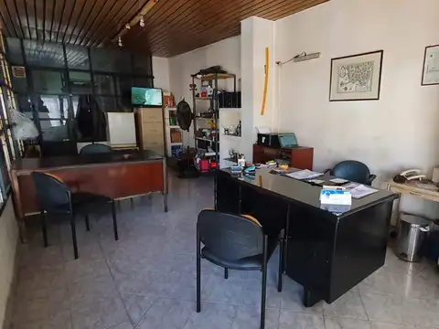 Deposito en alquiler - Villa Gral.Mitre - A metros de Juan B Justo