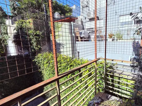 Departamento en Alquiler de Monoambiente