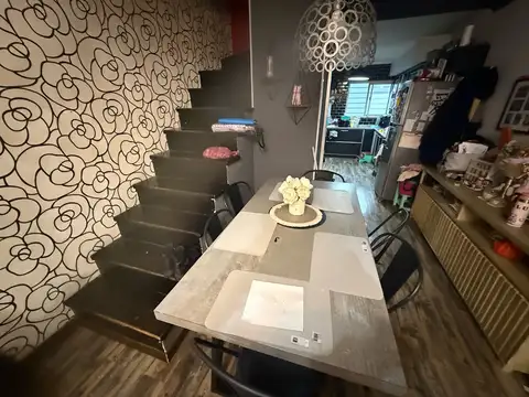 Depto Tipo Casa 4 ambientes con 1 baño