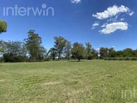 Terreno en Alsina, Baradero