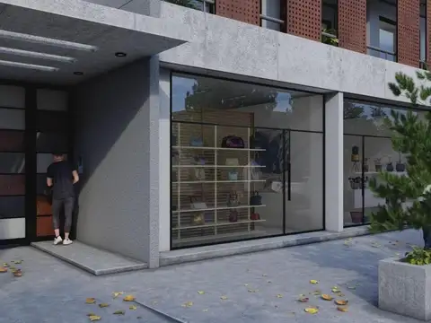 Local en Venta A Estrenar