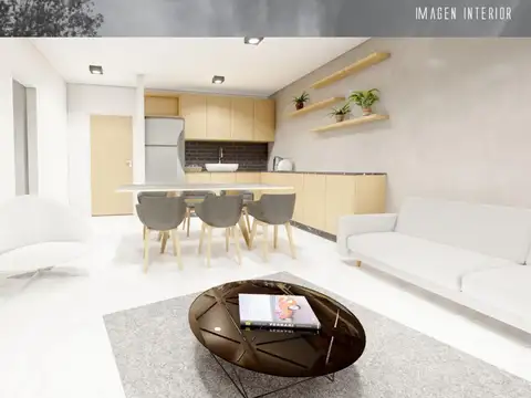 Departamento en Venta de 1 dormitorio