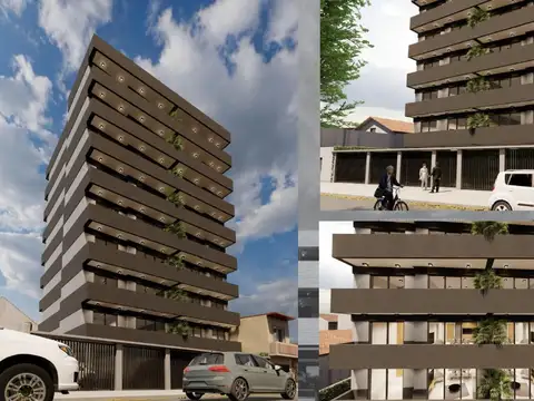 Departamento en Venta de 2 ambientes