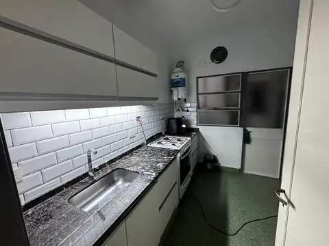 Departamento 4 ambientes con 1 baño