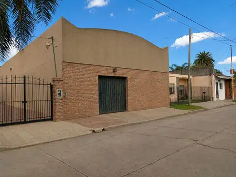 VENTA DEPÓSITO - GALPÓN MULTI PROPOSITO - MORON