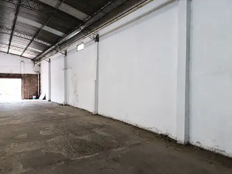 VENTA DEPÓSITO - GALPÓN MULTI PROPOSITO - MORON