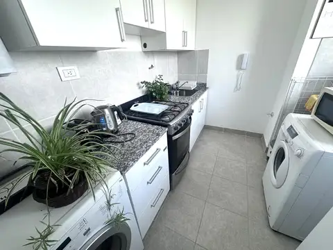 DEPARTAMENTO CON COCHERA - ZONA PARQUE FEDERAL