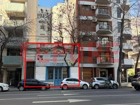 Venta de Lote en Caballito sur