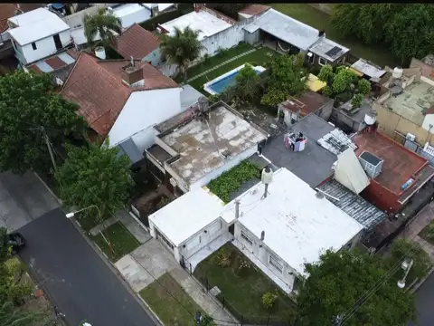 Terreno en Venta 10  mts Frente