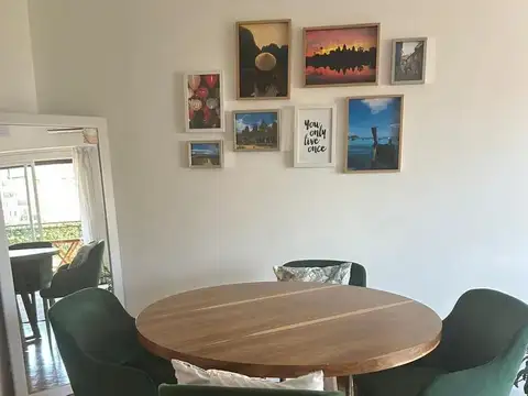Departamento en Venta de 1 dormitorio