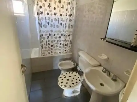 Departamento 4 ambientes con 1 baño