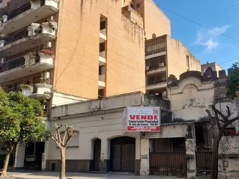 LOTES EN VENTA - MONTEAGUDO 864/880 - BARRIO NORTE