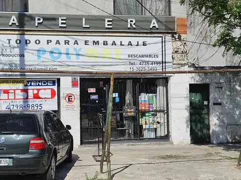 Local en Venta Via Pública
