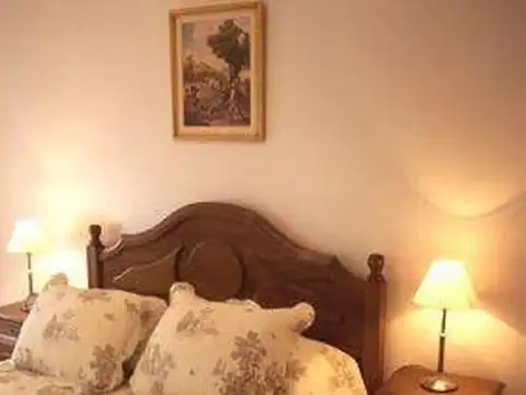 Departamento en Alquiler Temporal de 3 ambientes