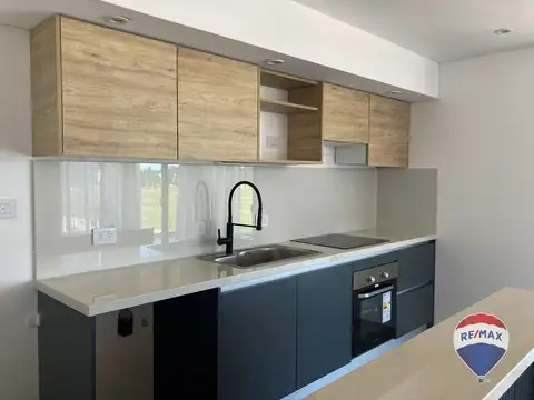 DEPARTAMENTO 3 AMBIENTES CON JARDIN CANNING VENTA