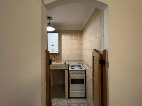 Departamento en Venta en Palermo, USD 73.000