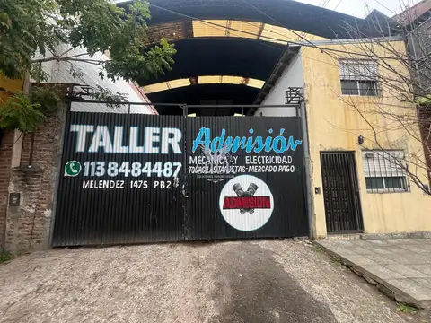 Cochera - Don Torcuato