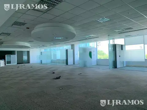 Alquiler de oficina en Olivos