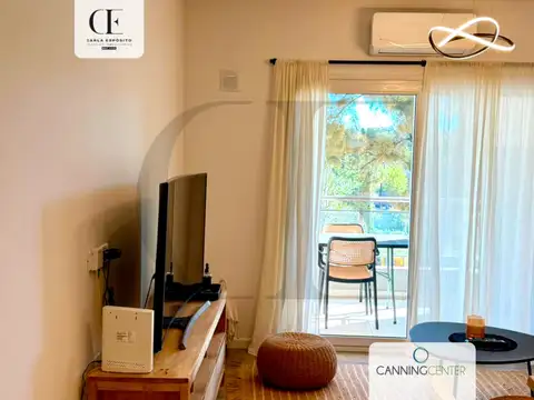 Departamento en Alquiler A Estrenar