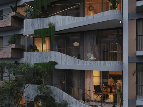 Departamento de 2 ambientes en venta en Palermo
