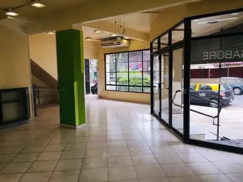 Avenida Juan B. Justo 4300