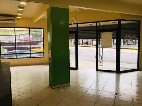 Avenida Juan B. Justo 4300