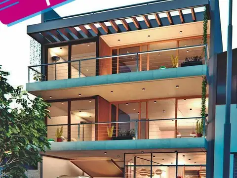 ¡¡ VENDIDO !! SEMIPISO 3 AMBIENTES CON COCHERA, Y PATIO - VILLA DEVOTO