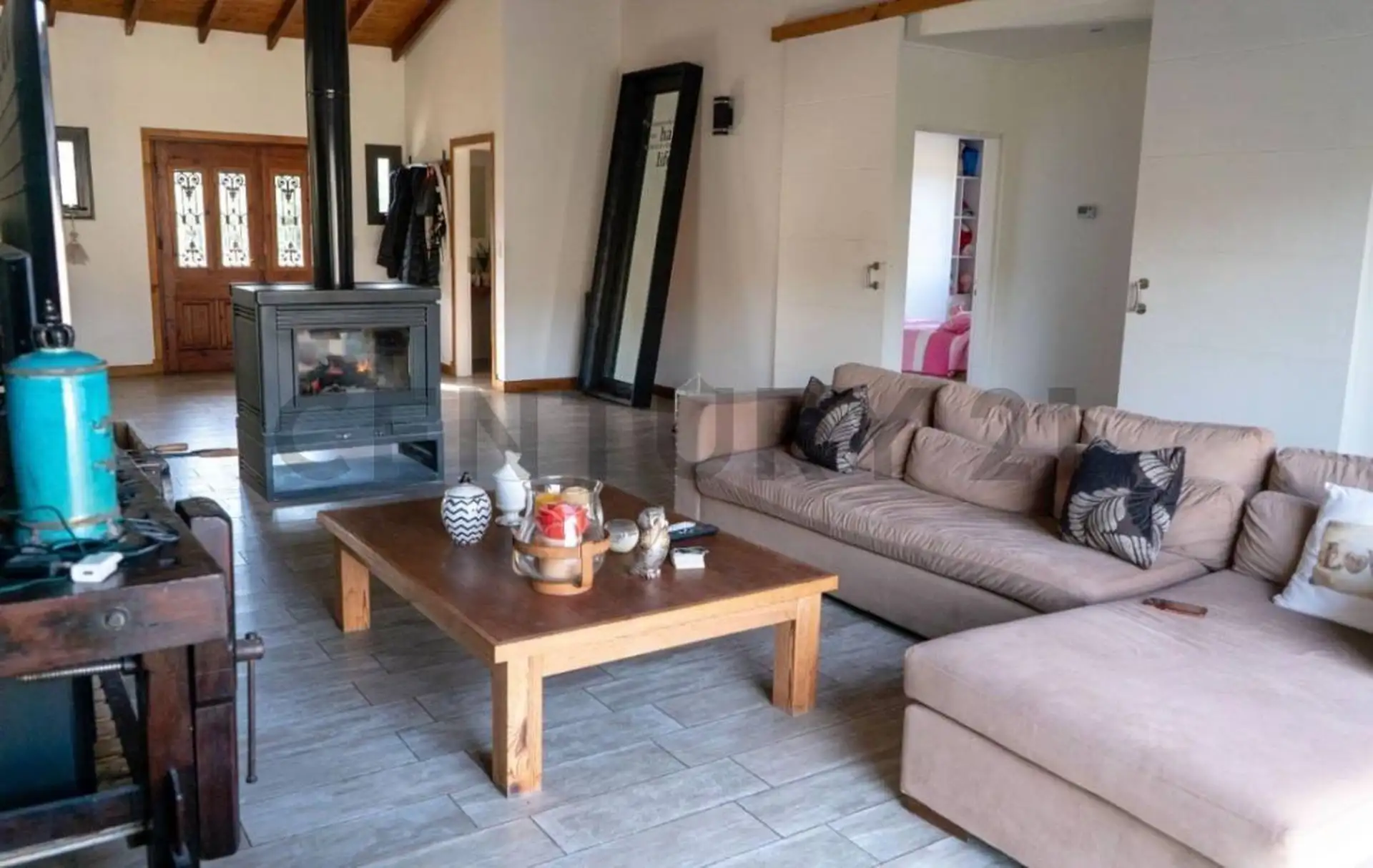 Venta casa 5 ambientes, Barranca de San Benito, 347m²
