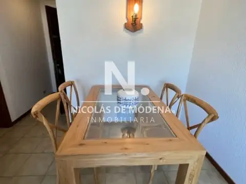 Departamento en Alquiler Temporal de 1 dormitorio