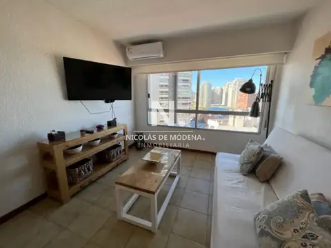 Departamento en Alquiler Temporal de 2 ambientes