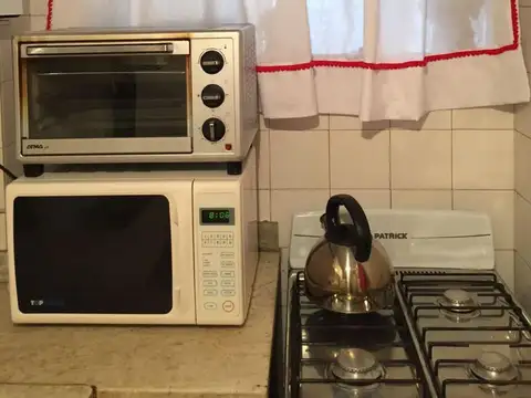 Departamento en Alquiler Permite mascota