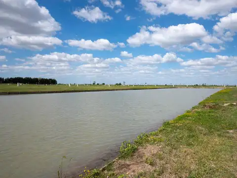 Lote a laguna Las Victorias Canning FINANCIACIÓN