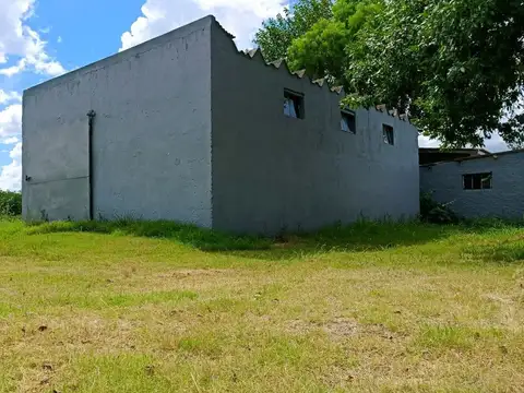 Galpon en Alquiler 38 años