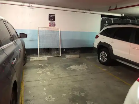 Departamento en Alquiler con 1 cocheras