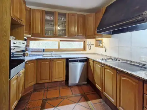 Casa en Alquiler Temporal en Mapuche Country Club, USD 8.000