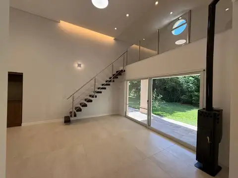 Casa en Alquiler A Estrenar