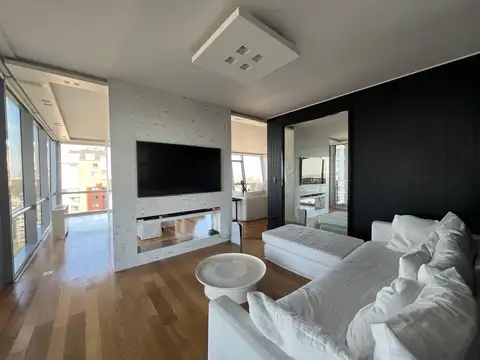 Departamento en Alquiler con 2 cocheras