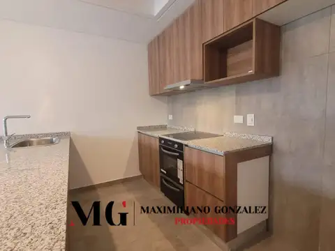 Depto alquiler - Complejo Cabral 3300
