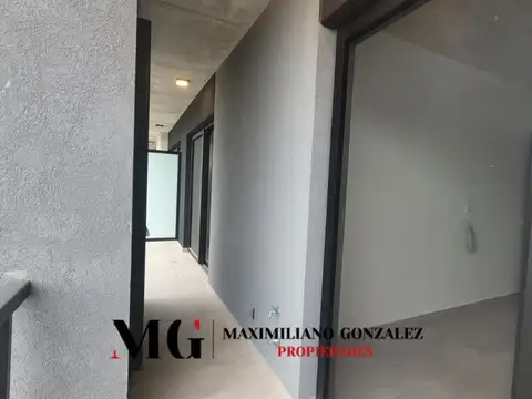 Depto alquiler - Complejo Cabral 3300