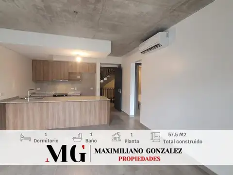 Depto alquiler - Cabral 3300