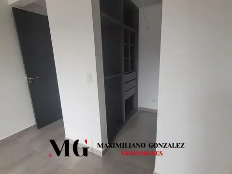 Depto alquiler - Cabral 3300