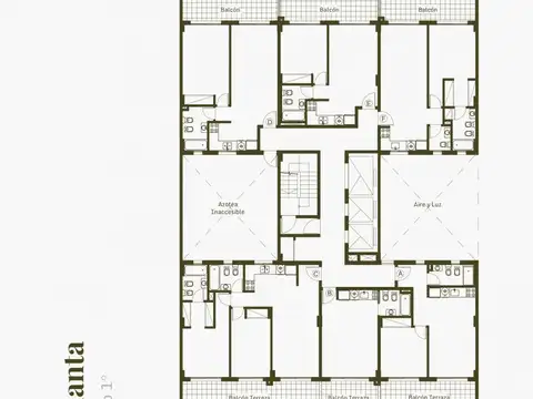 Venta departamentos Valentín Gómez Caseros - Entrega Enero 0001